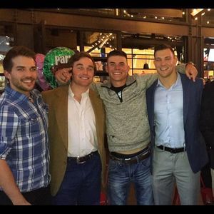 Meet your Posher, Senan